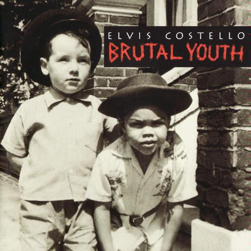 Elvis Costello – Brutal Youth (Arrives in 4 days)
