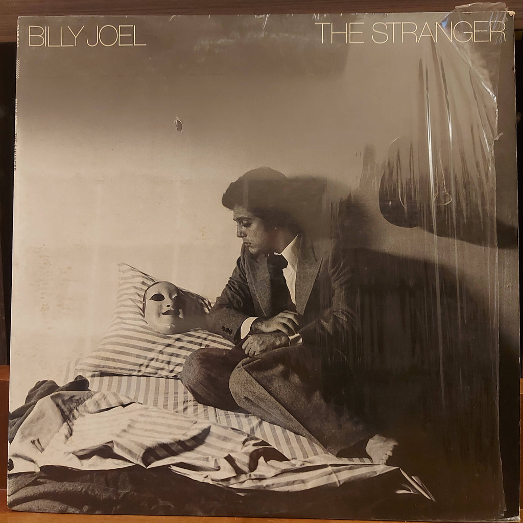 Billy Joel – The Stranger (Used Vinyl - NM)