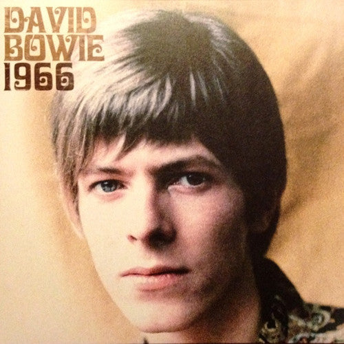 David Bowie – 1966 (Arrives in 4 days)
