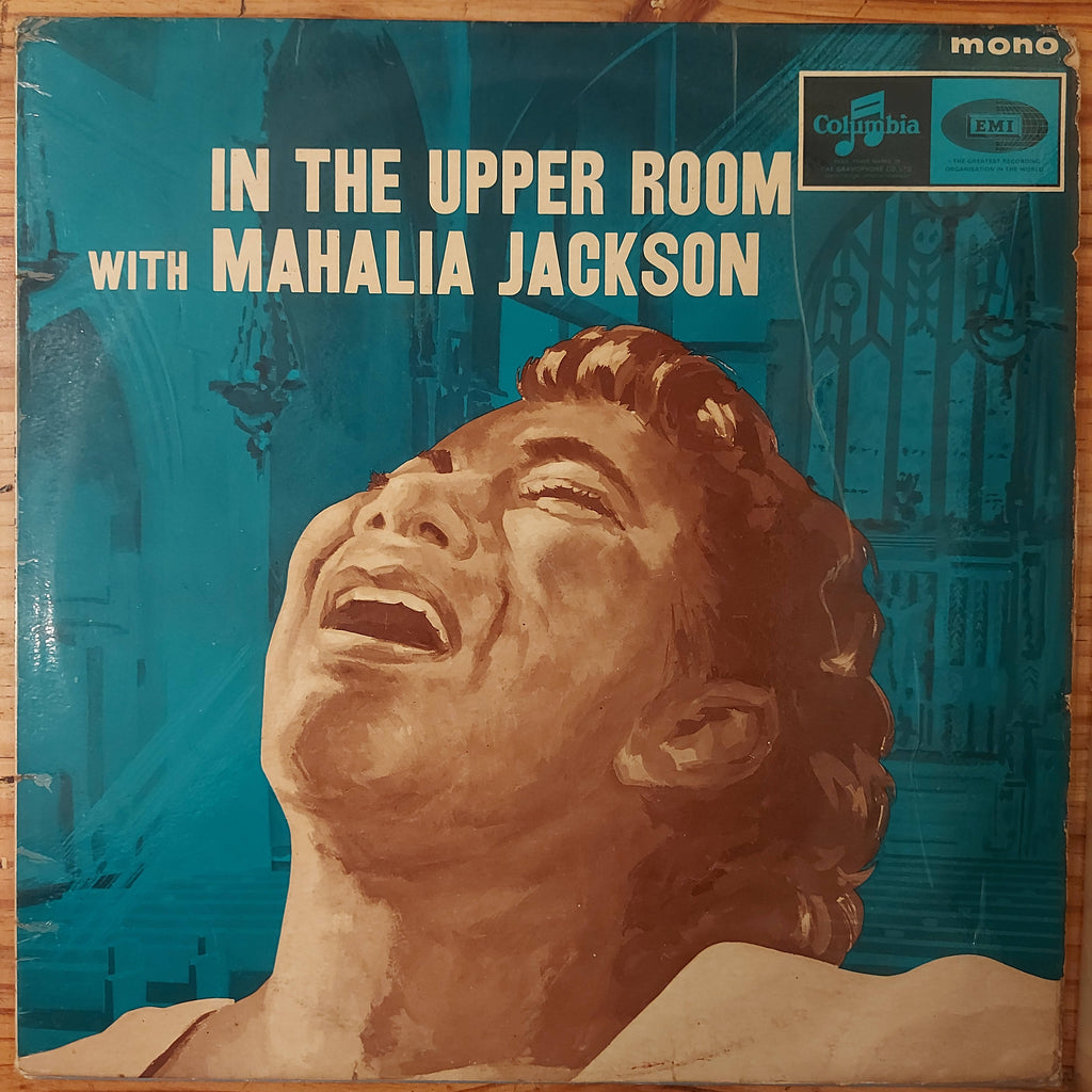 Mahalia Jackson – In The Upper Room (Used Vinyl - VG)