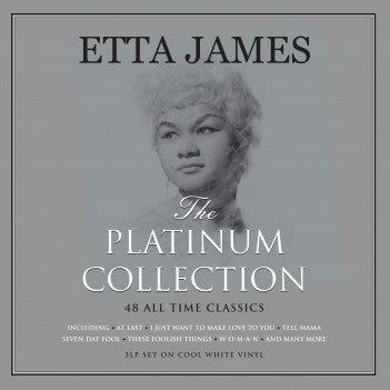 Etta James – The Platinum Collection (Arrives in 4 days)