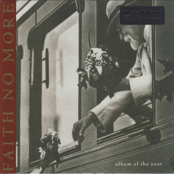 Faith No More – Album Of The Year (Arrives in 4 days)