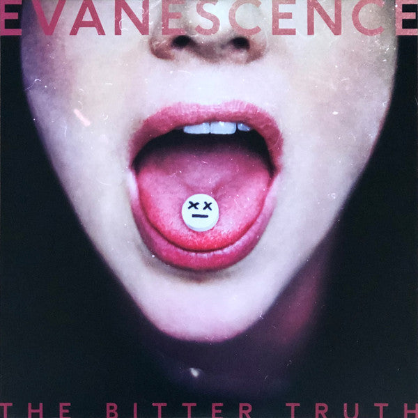 Evanescence – The Bitter Truth  (Arrives in 4 Days)