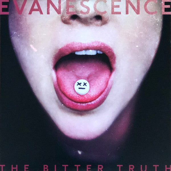 Evanescence – The Bitter Truth (Arrives in 4 days)