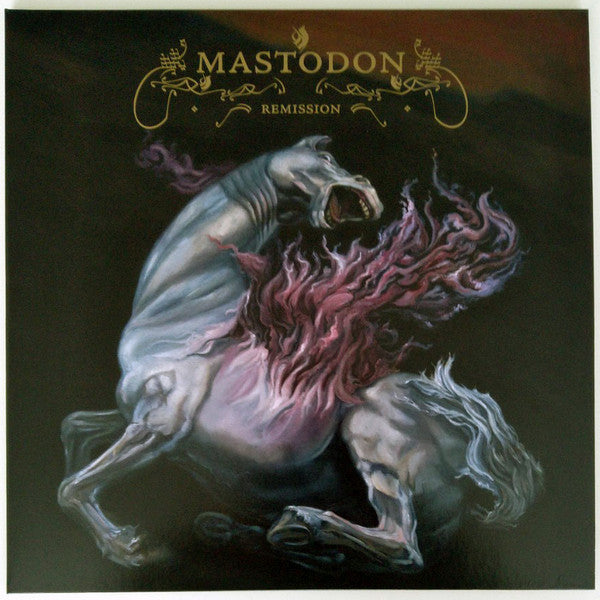 Mastodon – Remission (Arrives in 4 days)