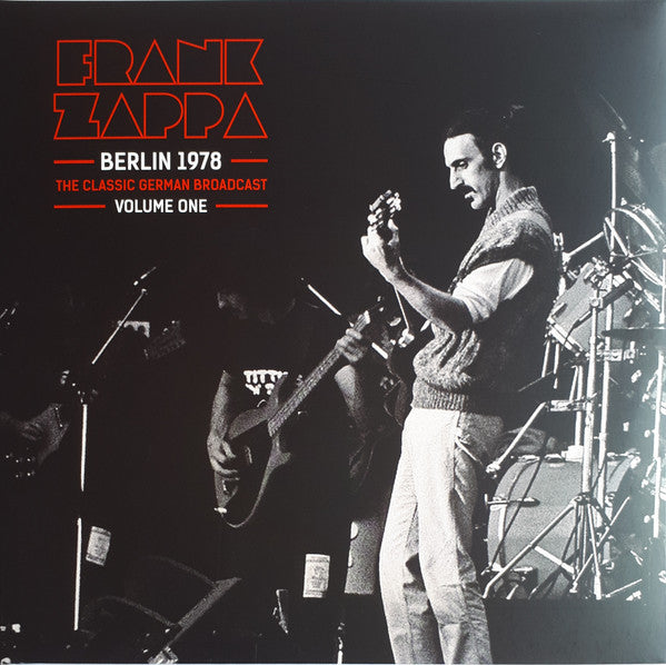 Frank Zappa – Berlin 1978 Volume One (Arrives in 4 days)