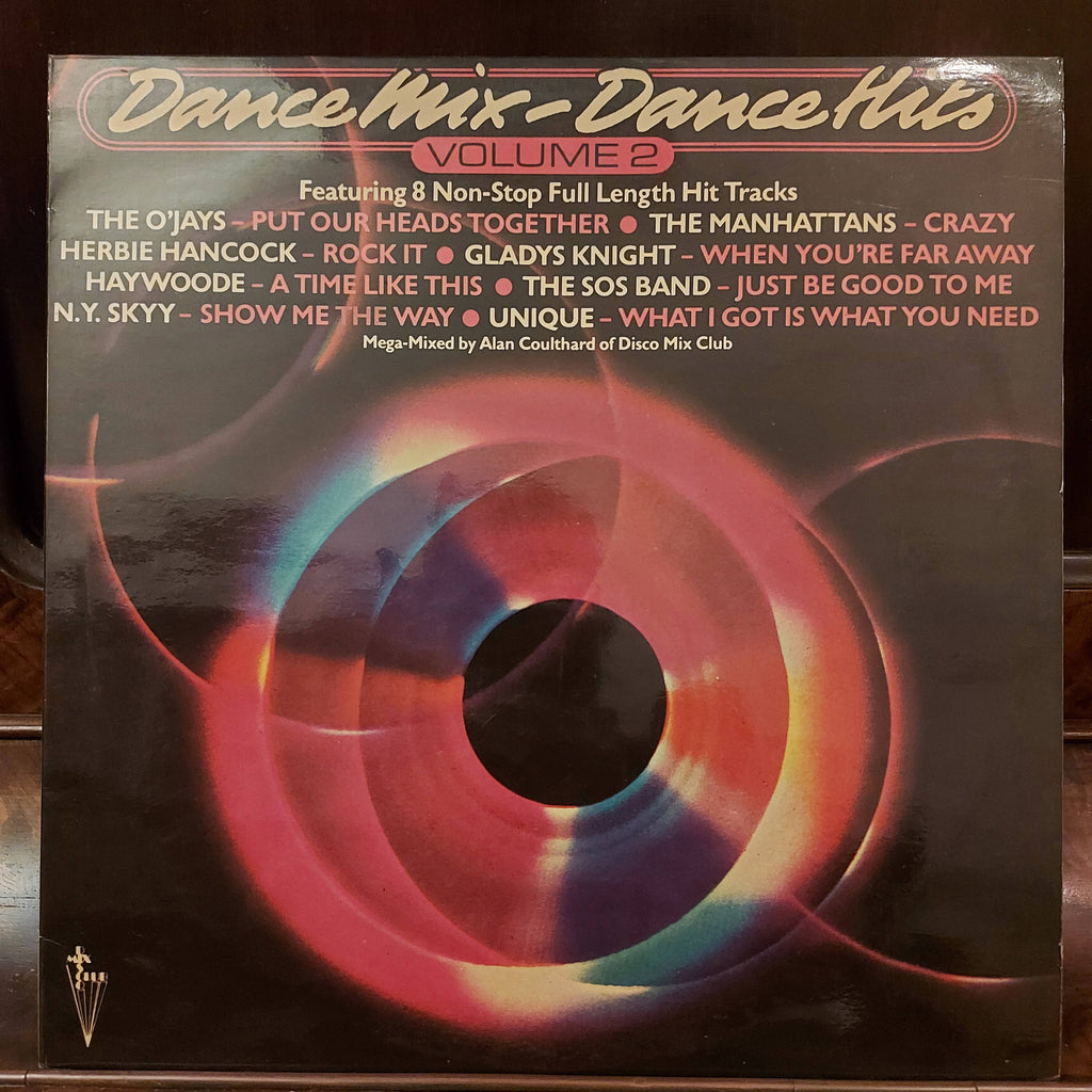 Various – Dance Mix - Dance Hits Volume 2 (Used Vinyl - VG+)