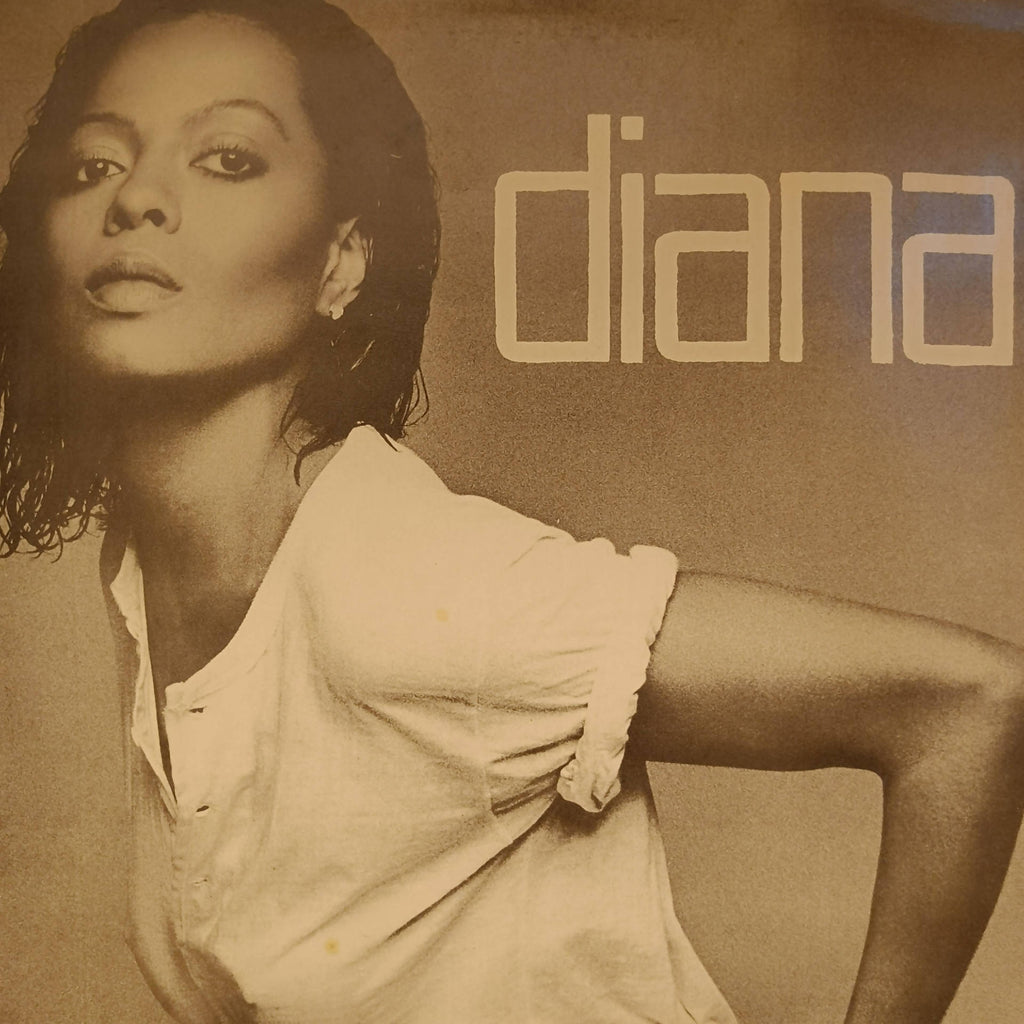Diana Ross – Diana (Used Vinyl - VG+)