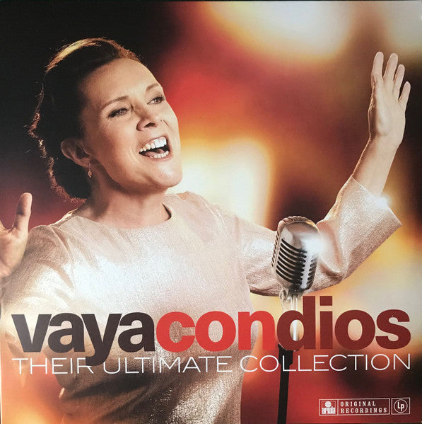 Vaya Con Dios – Their Ultimate Collection        (Arrives in 4 Days)