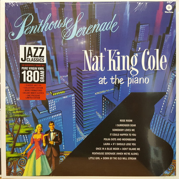 Nat 'King' Cole  – Penthouse Serenade (Arrives in 4 days )