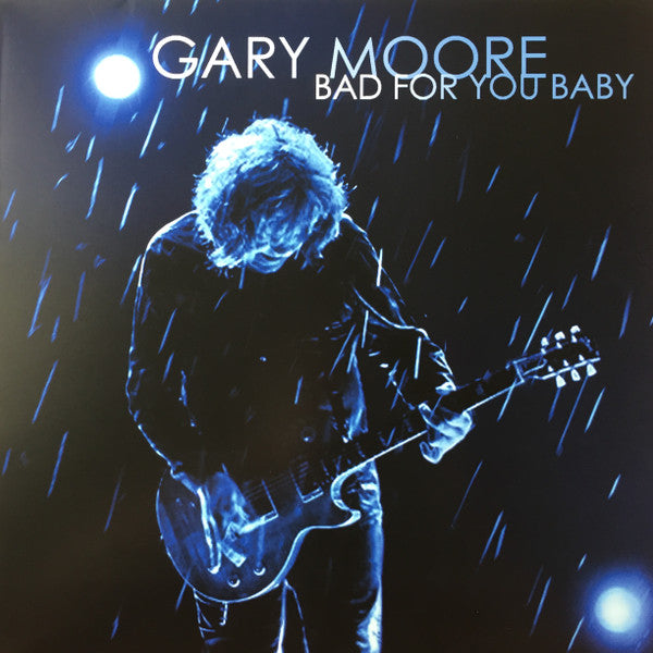 Gary Moore – Bad For You Baby (Arrives in 4 days)