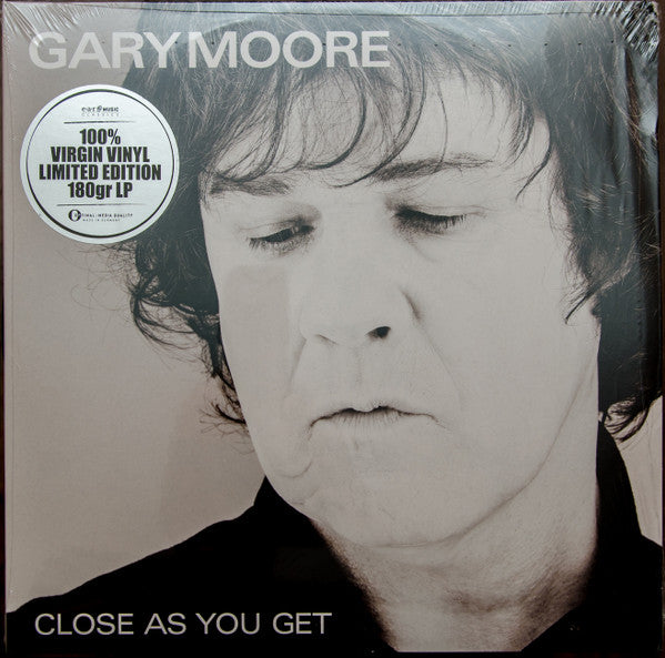 Gary Moore – Close As You Get (Arrives in 4 days)