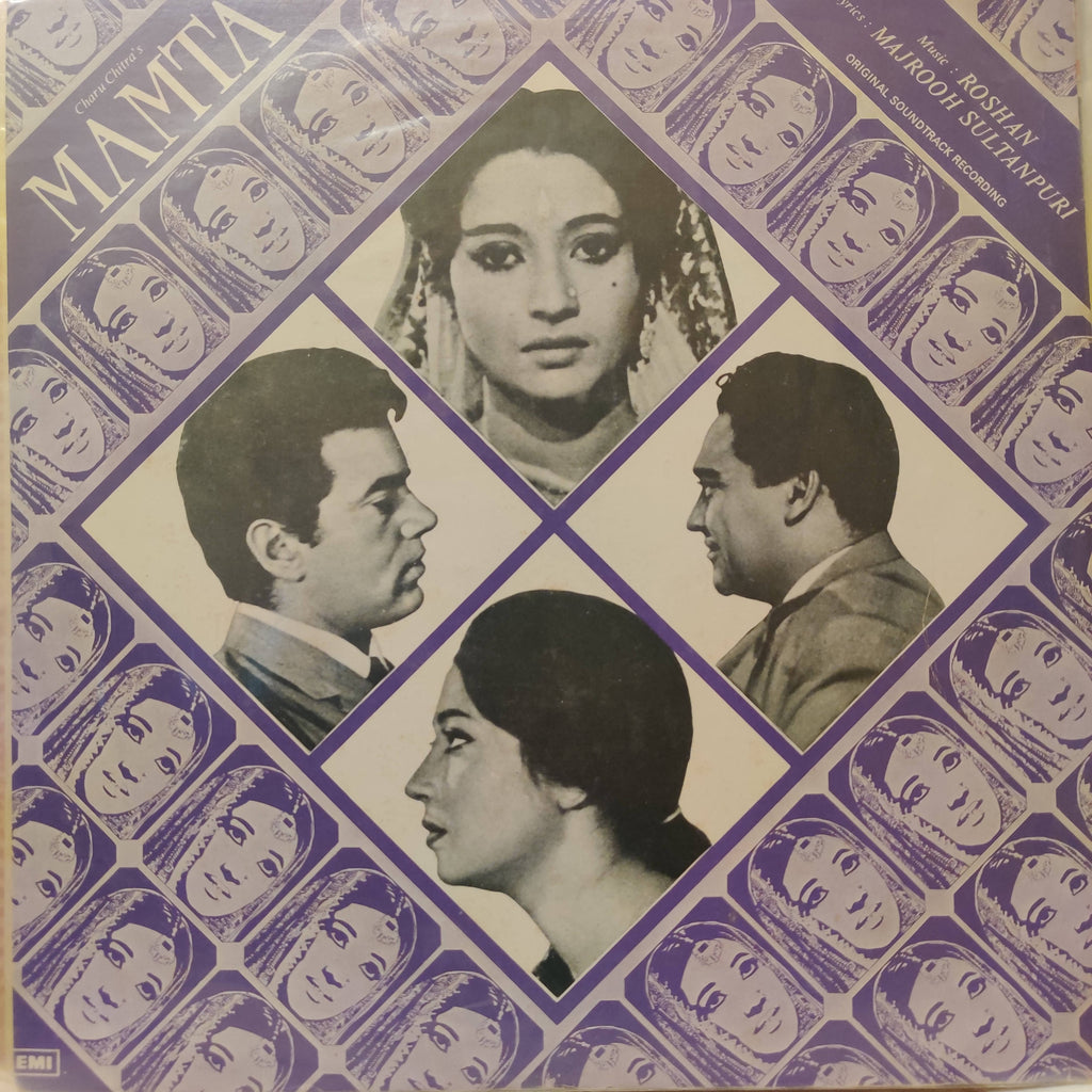 Roshan, Majrooh Sultanpuri – Mamta (Used Vinyl - VG) NP