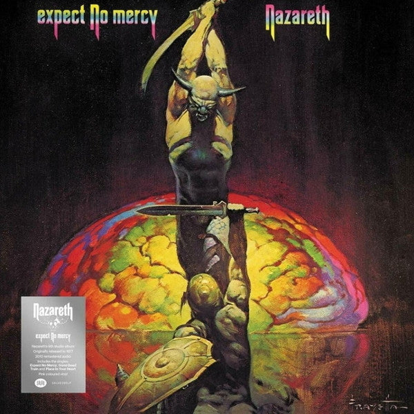 Nazareth (2) – Expect No Mercy  (Arrives in 4 days )