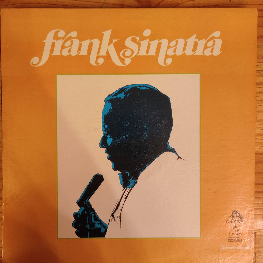 Frank Sinatra – Frank Sinatra (Used Vinyl - VG)