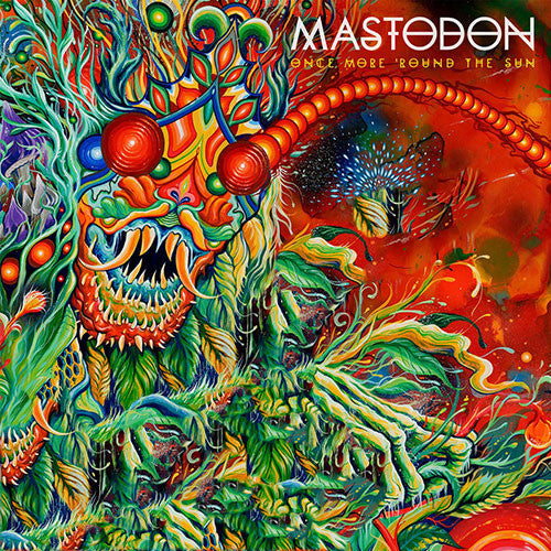 Mastodon – Once More 'Round The Sun