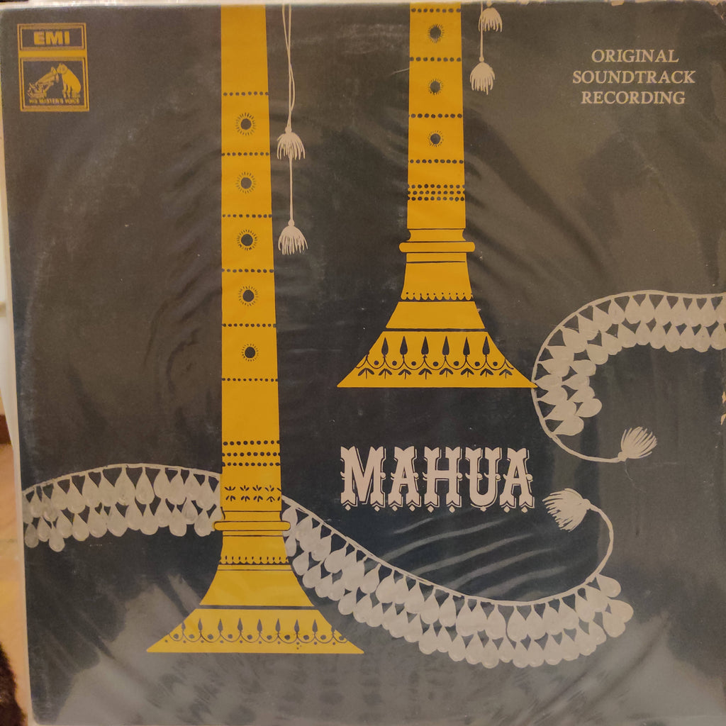 Sonik Omi – Mahua (Used Vinyl - VG) NP
