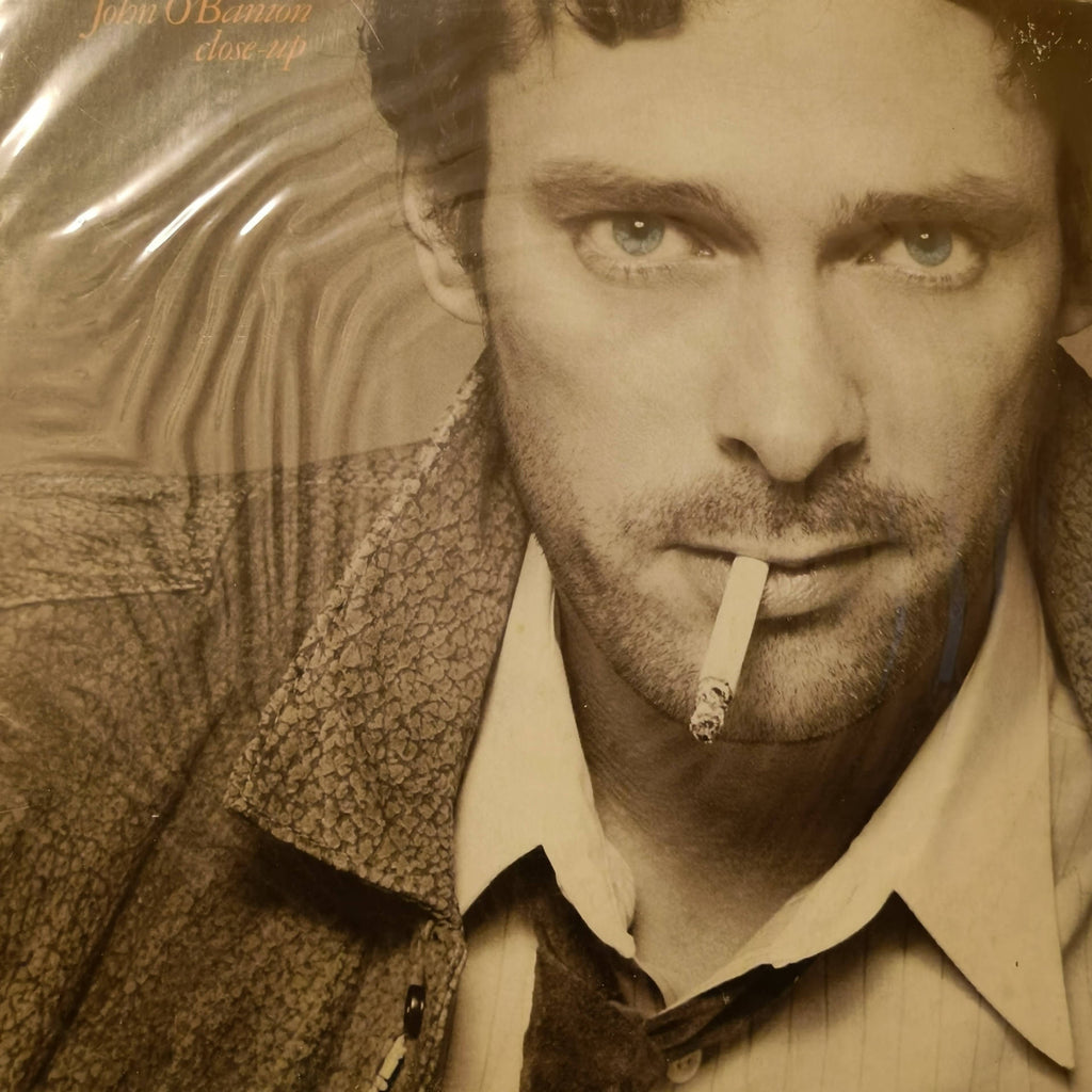 John O'Banion – Close Up (Used Vinyl - VG) MD Recordwala