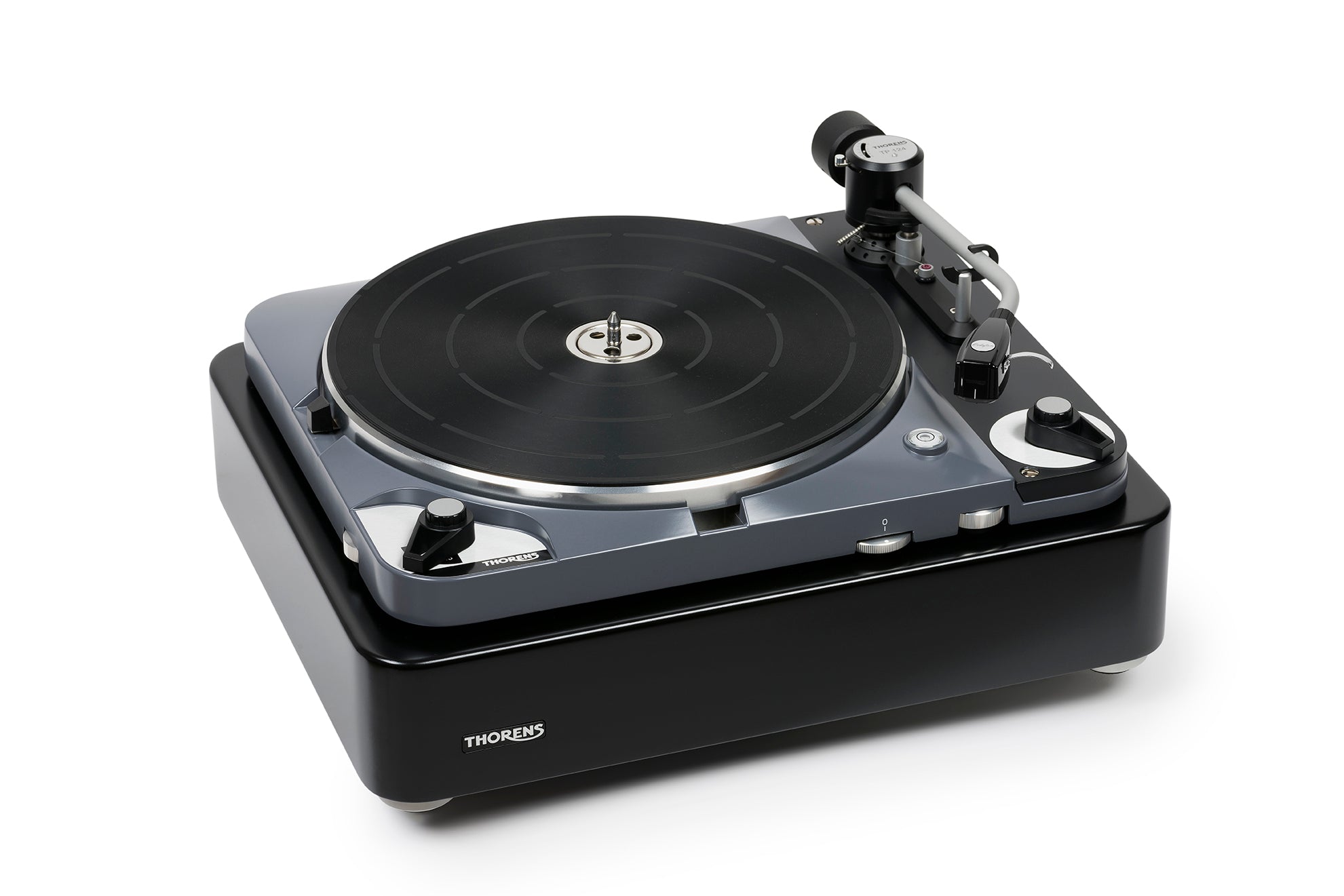 THORENS TD 124 DD | Buy Thorens Turntable in India | The Revolver Club