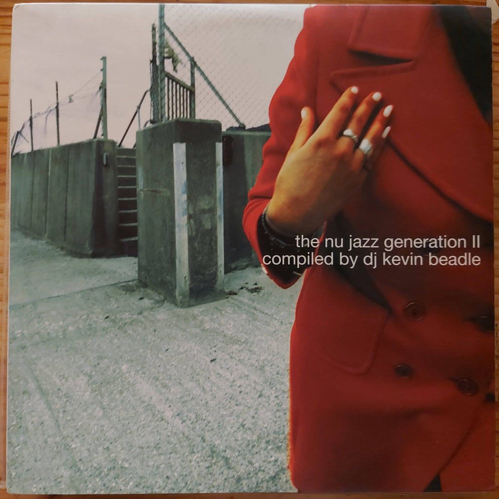 Various – The Nu Jazz Generation II (Used Vinyl - VG) MD