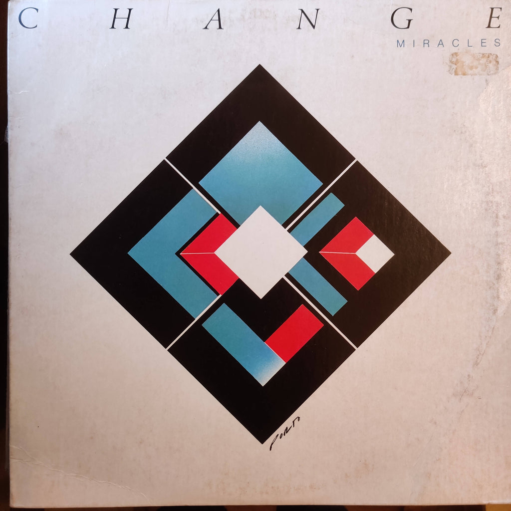 Change – Miracles (Used Vinyl - VG+)