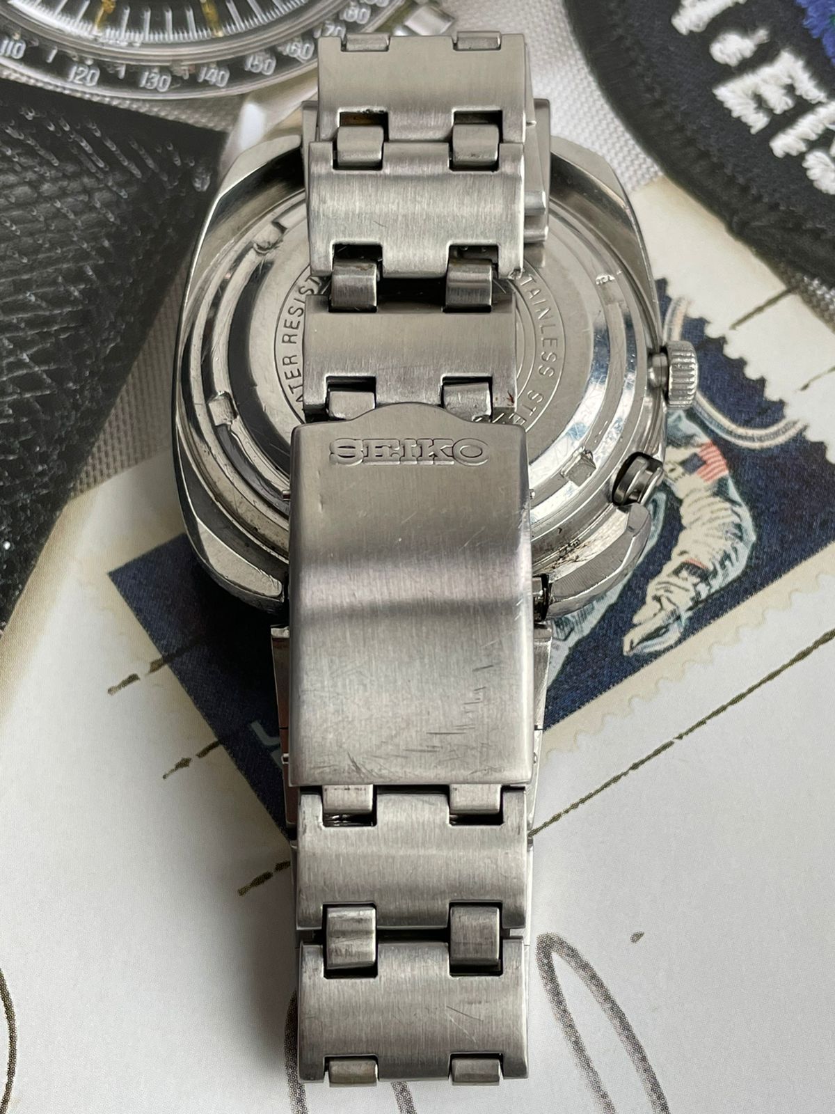 Seiko - Bellmatic  (1971)