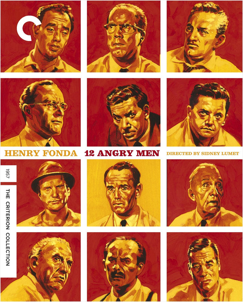 12 Angry Men (Pre-Order)