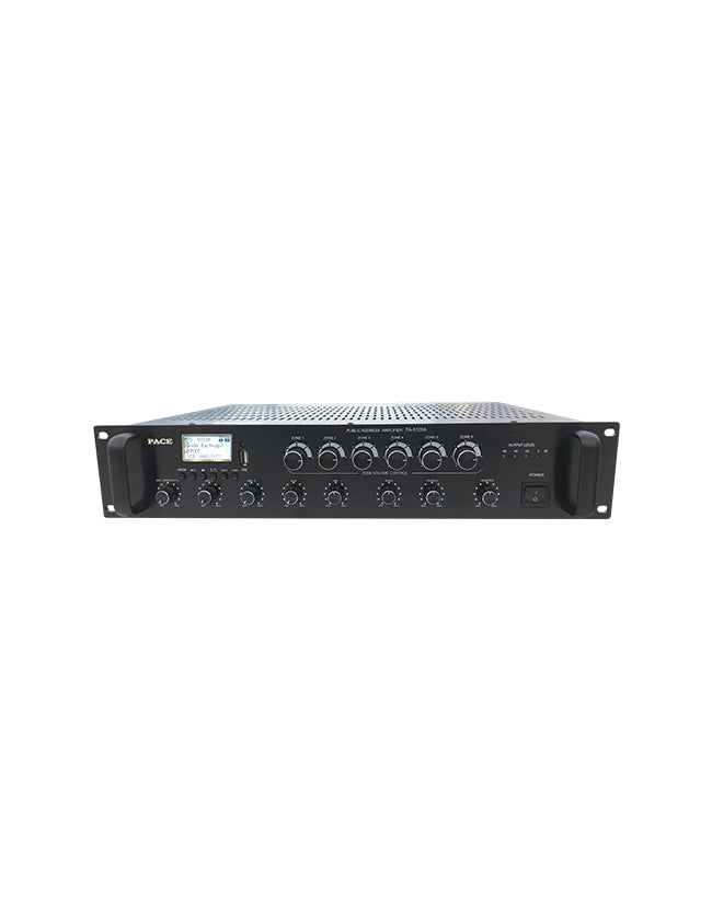 PACE PA-6120A (Public Address Mixer Amplifier)