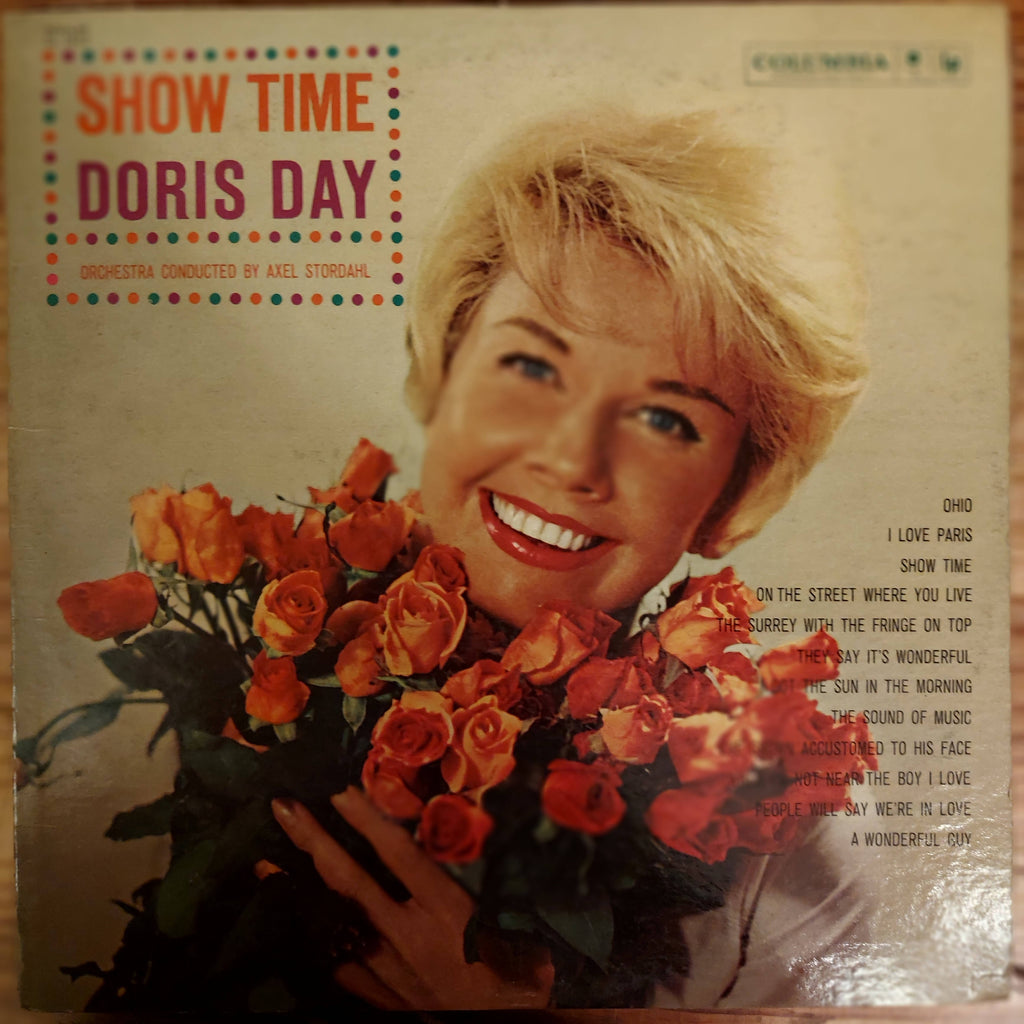 Doris Day – Show Time (Used Vinyl - VG)
