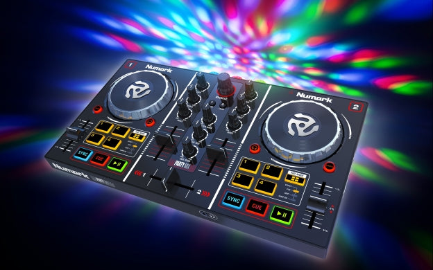 DJ Enthusiast Pack