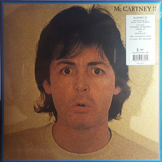 Paul McCartney – McCartney II (Arrives in 4 days)