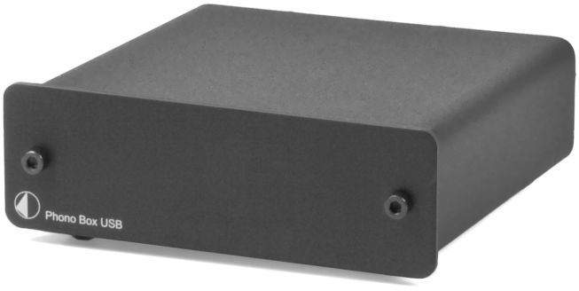 Pro-Ject - Phono  Stage USB