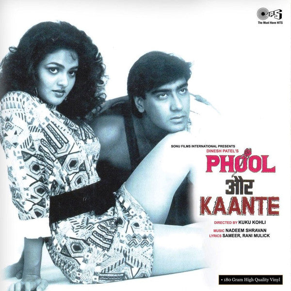 vinyl-phool-aur-kaante-by-nadeem-shravan-sameer-rani-malick