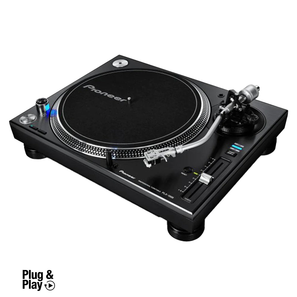【購入者決定】Pioneer PLX-1000 ① Pioneer PLX-1000 DJ Turntable Japan PLX1000 Direct Drive