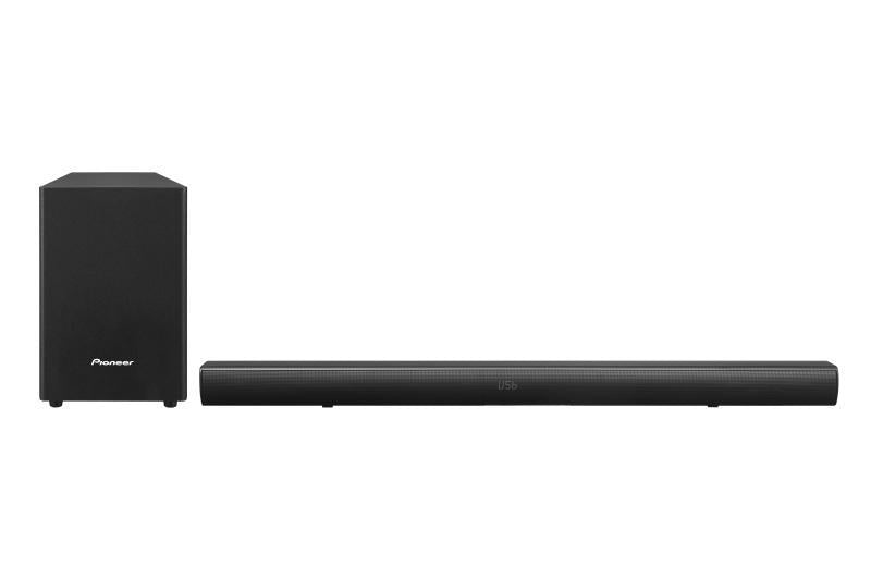 Pioneer SBX-101 [Repack with 1 Year Warranty]
