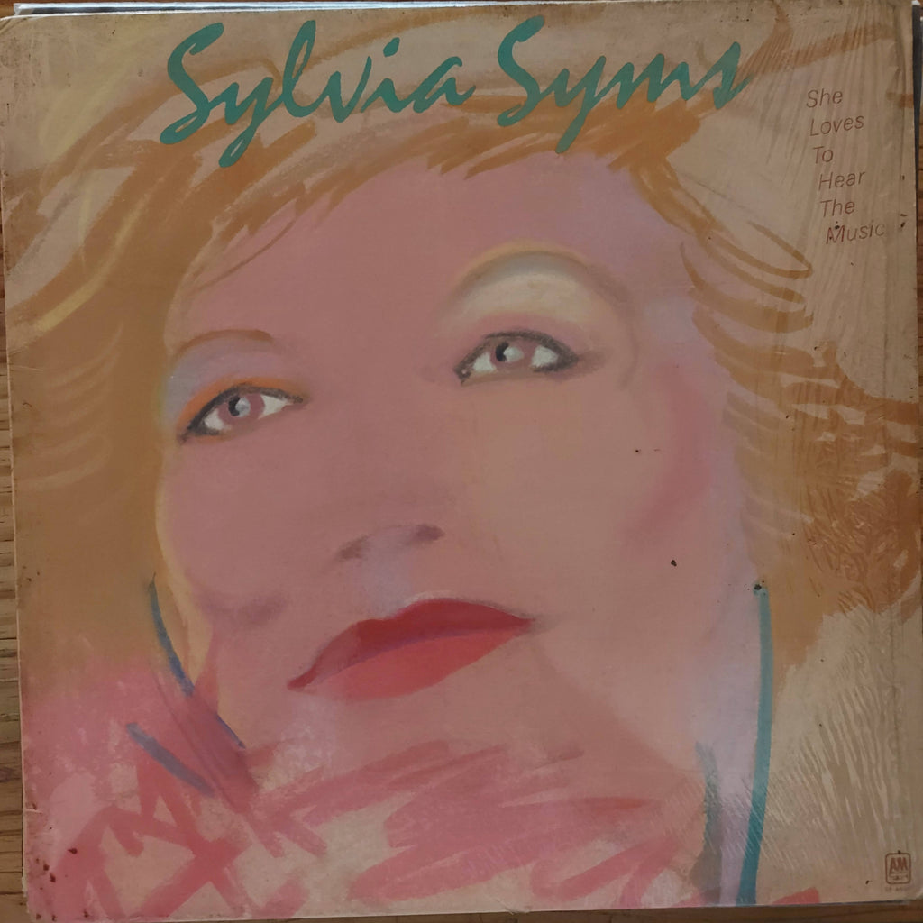 Sylvia Syms – She Loves To Hear The Music (Used Vinyl - VG) MD