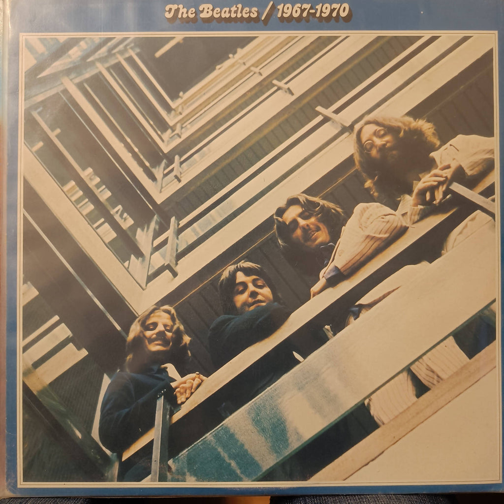 The Beatles – 1967-1970 (Used Vinyl - VG+) MD Recordwala
