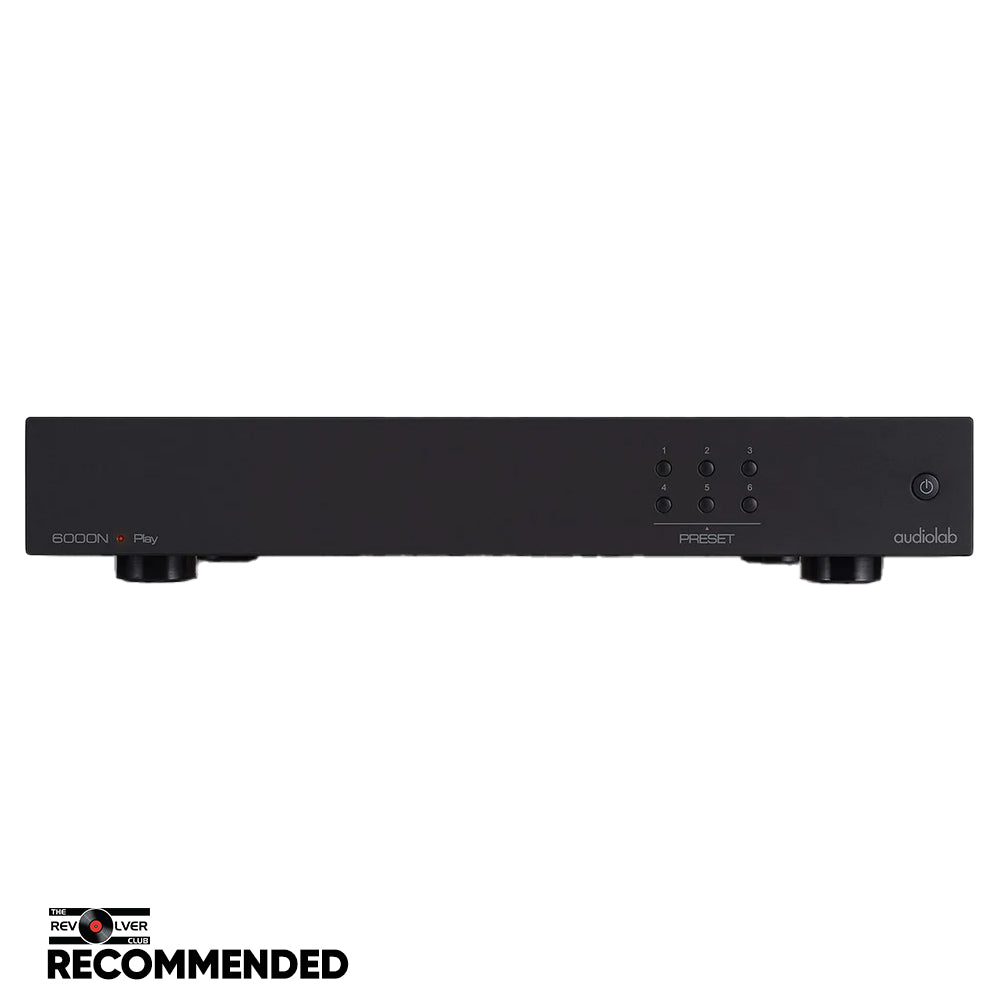 [Pre-Order] Audiolab 6000N Play