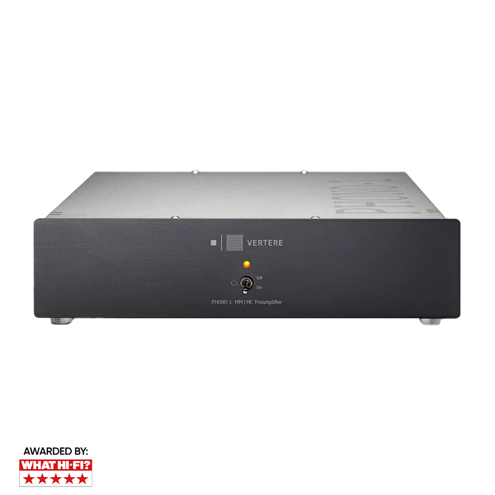 [Pre-Order] Vertere Acoustics Phono-1 MKII L