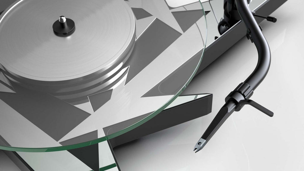 [Pre-Order] Pro-Ject Metallica Limited Edition Turntable