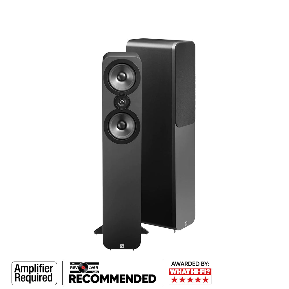 Q Acoustics 3050i [Amp Needed]