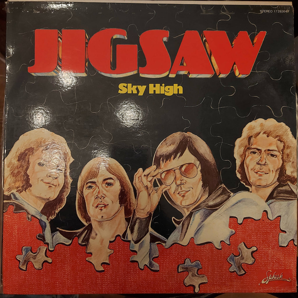 Jigsaw (3) – Sky High (Used Vinyl - VG)