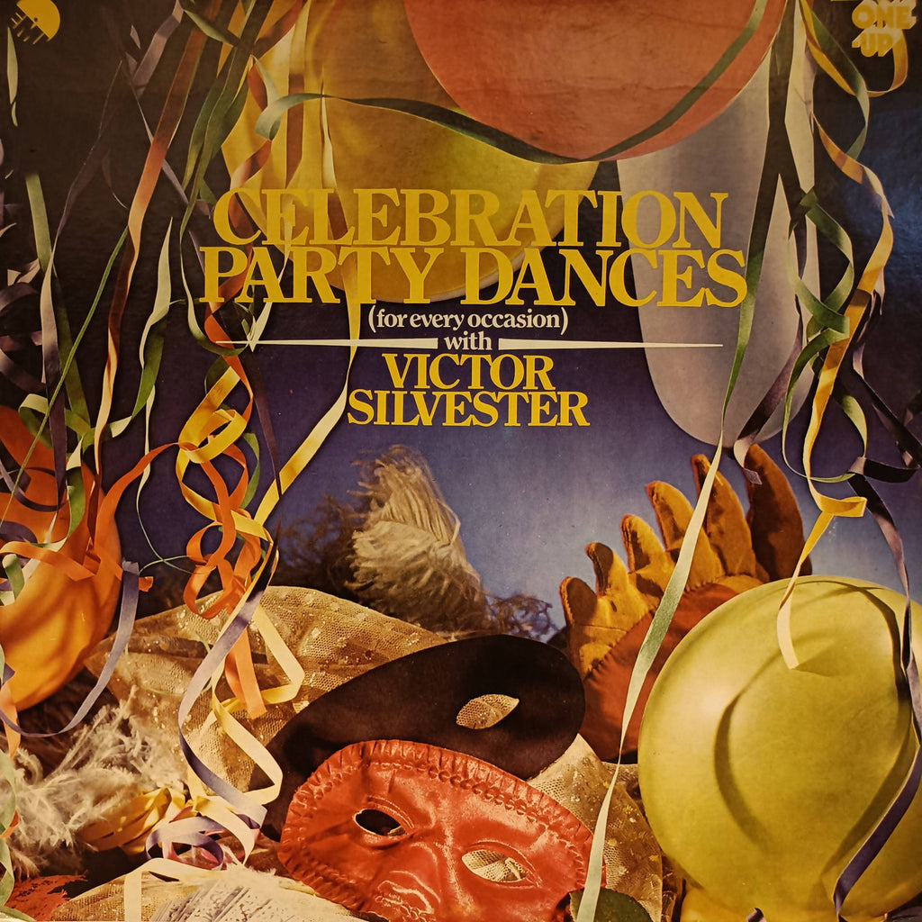 Victor Silvester – Celebration Party Dances (For Every Occasion) (Used Vinyl - VG+)