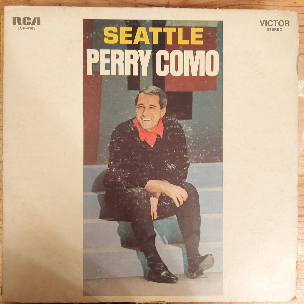 Perry Como – Seattle (Used Vinyl - VG)