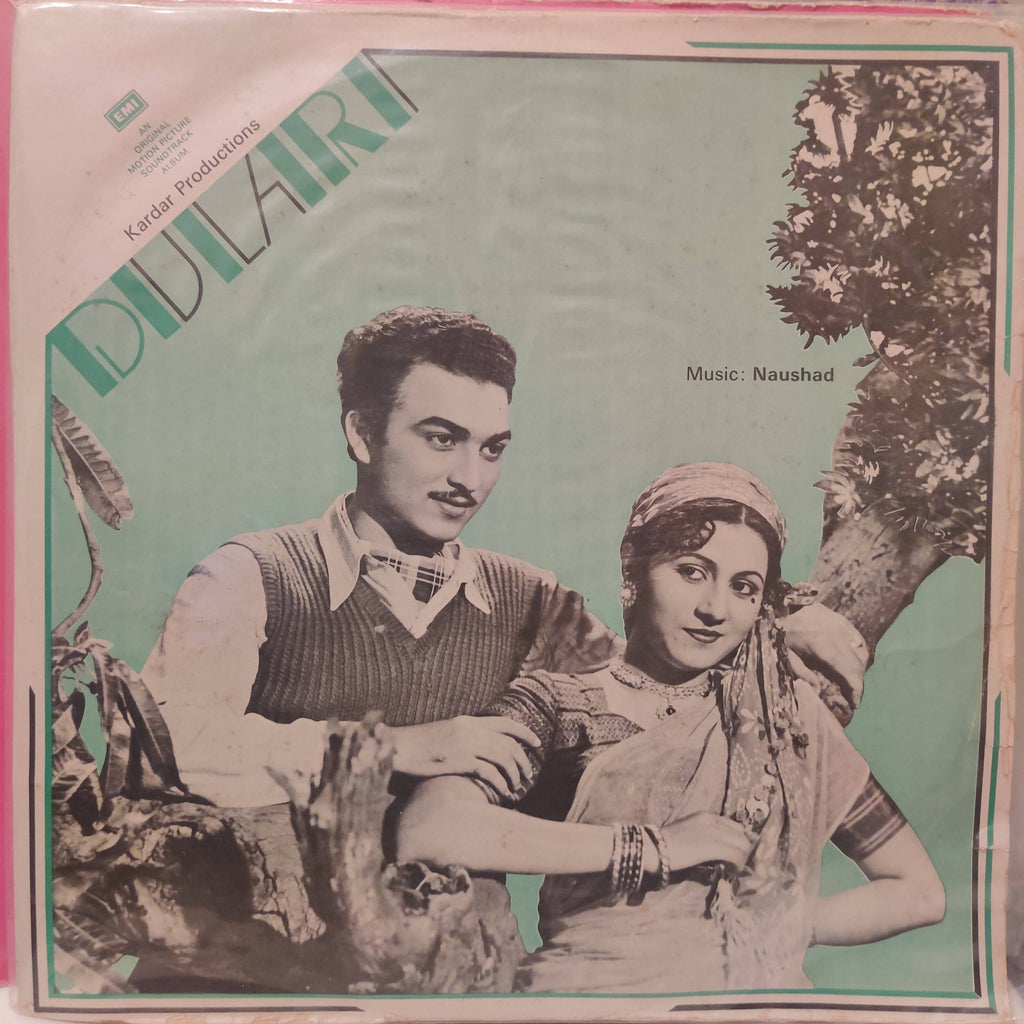 Naushad – Dulari (Used Vinyl - VG) NP