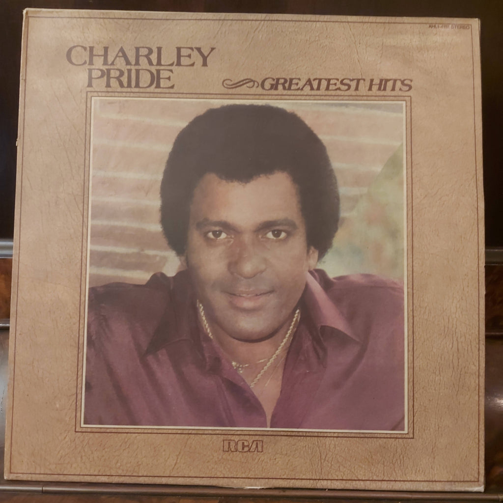 Charley Pride – Greatest Hits (Used Vinyl - VG+)