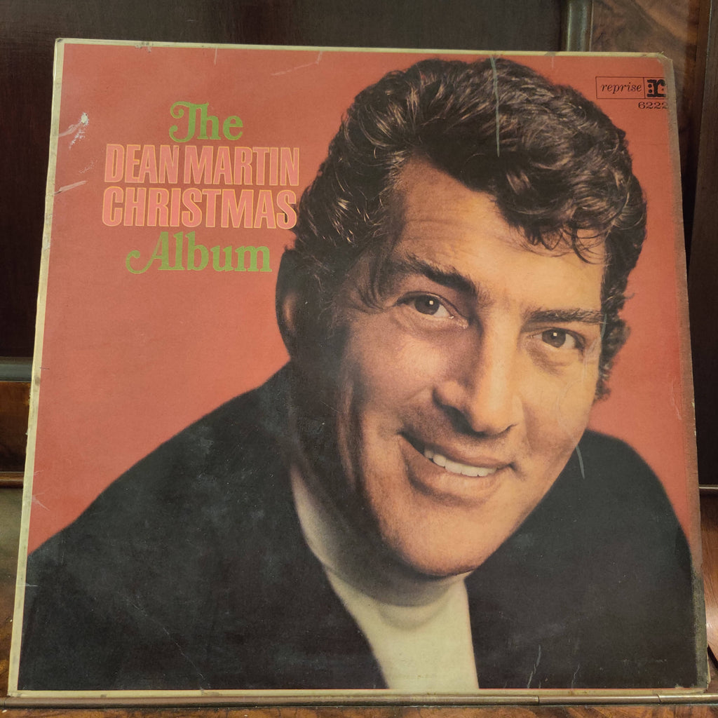 Dean Martin – The Dean Martin Christmas Album (Used Vinyl - VG+)