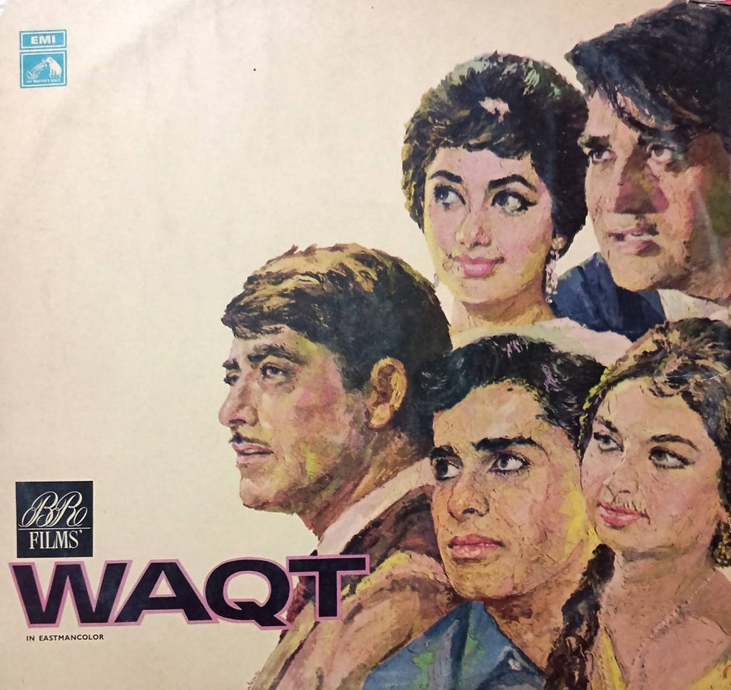 vinyl-waqt-by-ravi-used-vinyl-for-sale