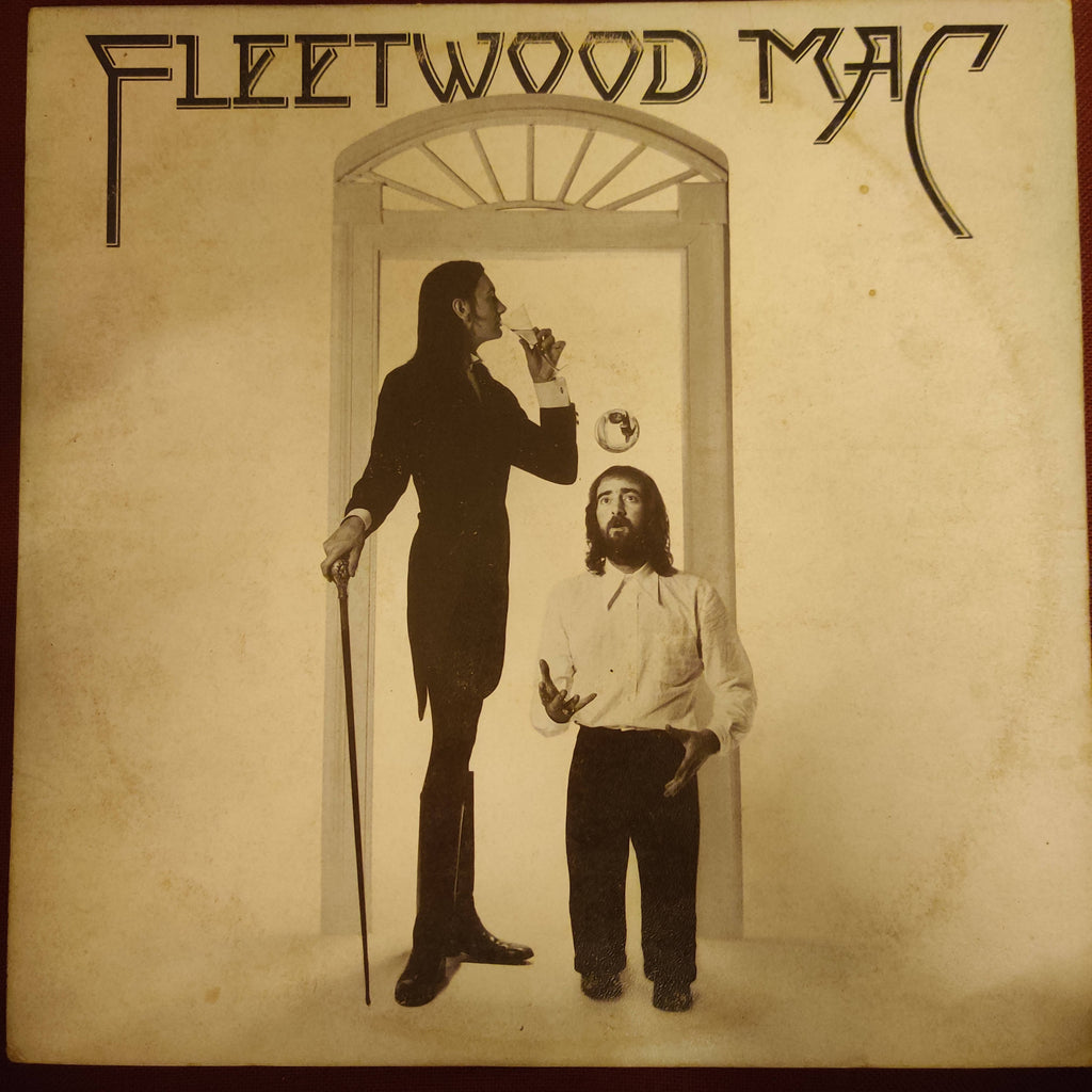 Fleetwood Mac – Fleetwood Mac (Used Vinyl - VG)