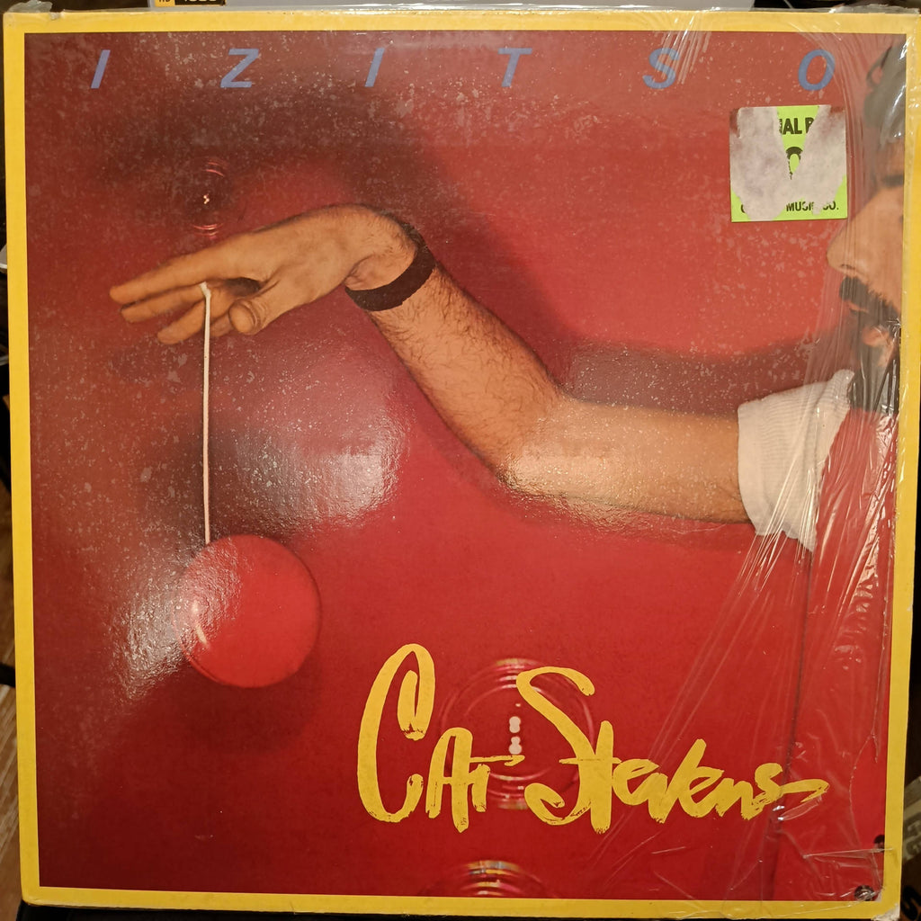 Cat Stevens – Izitso (Used Vinyl - VG) JS